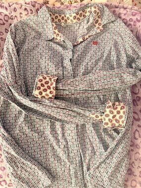 Womens Cinch Shirt